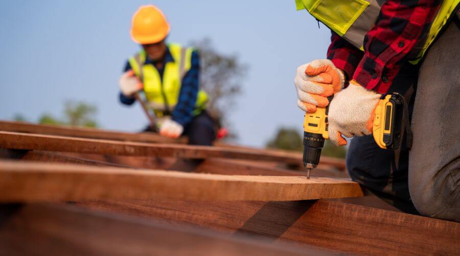 Professional Flat Roofing Installation in Central, AZ